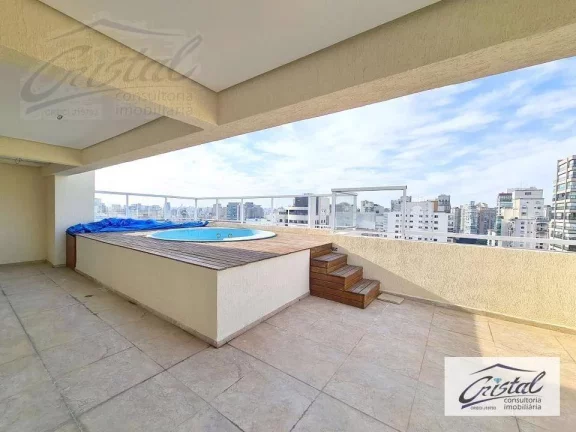 Imagem Apartamento Duplex com 4 dormitórios à venda, 234 m² por R$ 3.250.000,00 - Moema - São Paulo/SP