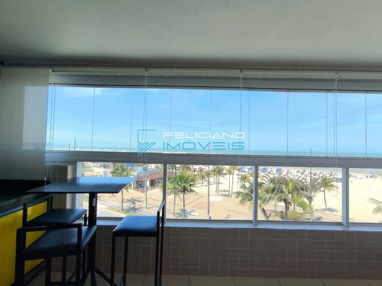 Imagem Apartamento com 3 quartos, Mirim, Praia Grande - R$ 1.22 mi, Cod: 6679