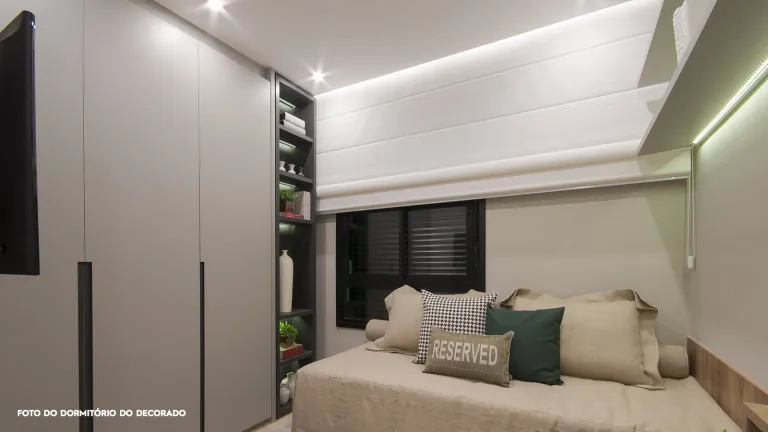Imagem Apartamento com 2 Quartos à Venda, 55 m² em Indianópolis - São Paulo