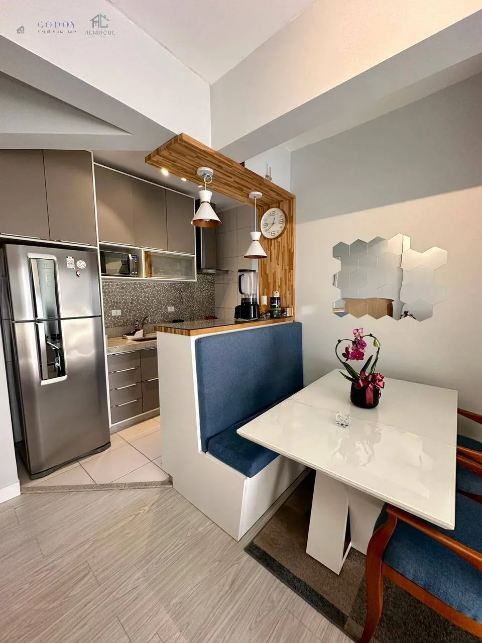 Imagem Apartamento Completo em Condomínio com Lazer e Mini Mercado