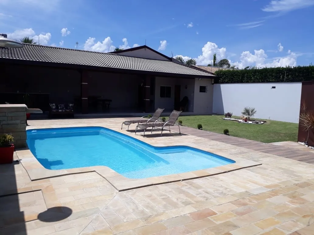 Imagem Casa à venda 3 Quartos, 1 Suite, 3 Vagas, 720M², Jardim Residencial Doutor Lessa, Pindamonhangaba - SP