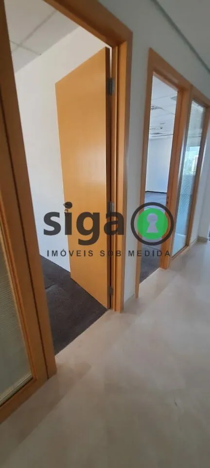 Imagem Andar corporativo com 503 m² para alugar em São Paulo - SP 503 m²