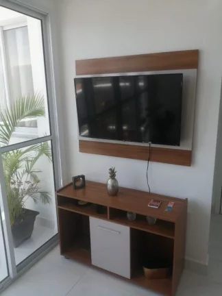 Imagem APARTAMENTOCOM 2 QUARTOS E 2 SUÍTES PARA TEMPORADA NA PRAIA DO MORRO GUARAPARI-ES
