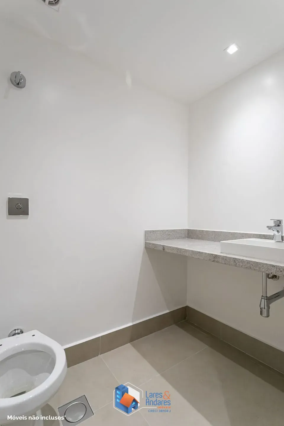 Imagem Apartamento para venda em Brooklin com 3 quartos, sendo 3 suítes, 162m²