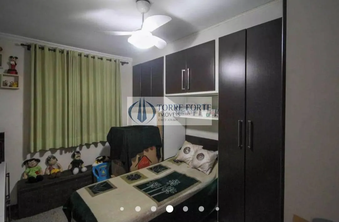 Imagem Belo Sobrado 3 Quartos, 1 Suíte, 3 Vagas e Piscina no Jardim Vila Formosa