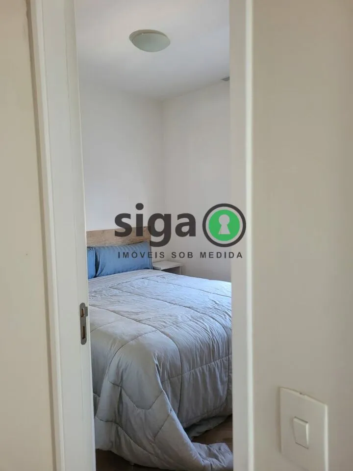Imagem Apartamento 80 m² para venda e locação na Chácara Santo Antônio- SP