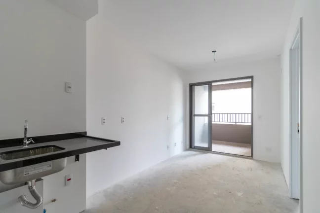 Imagem Apartamento à venda em São Paulo, Saúde, com 1 quarto, 34m2