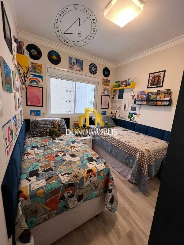 Imagem Apartamento 107 m² no Ânima Clube | 3 Dorms | 2 Vagas