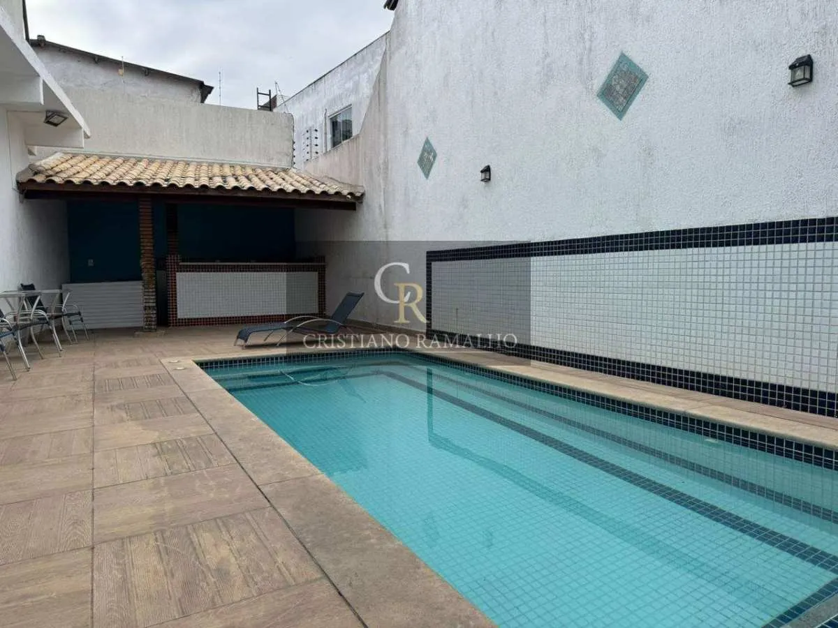 Imagem Flat à venda em Cabo Frio, Passagem, com 2 quartos, 30,00m2