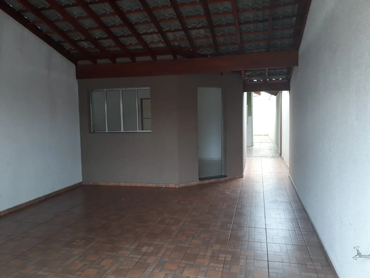 Imagem Casa à venda 2 Quartos, 1 Suite, 2 Vagas, 65M², Residencial e Comercial Cidade Jardim, Pindamonhangaba - SP
