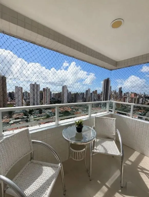 Imagem Apartamento à venda, 71 m² por R$ 734.997,00 - Manaíra - João Pessoa/PB
