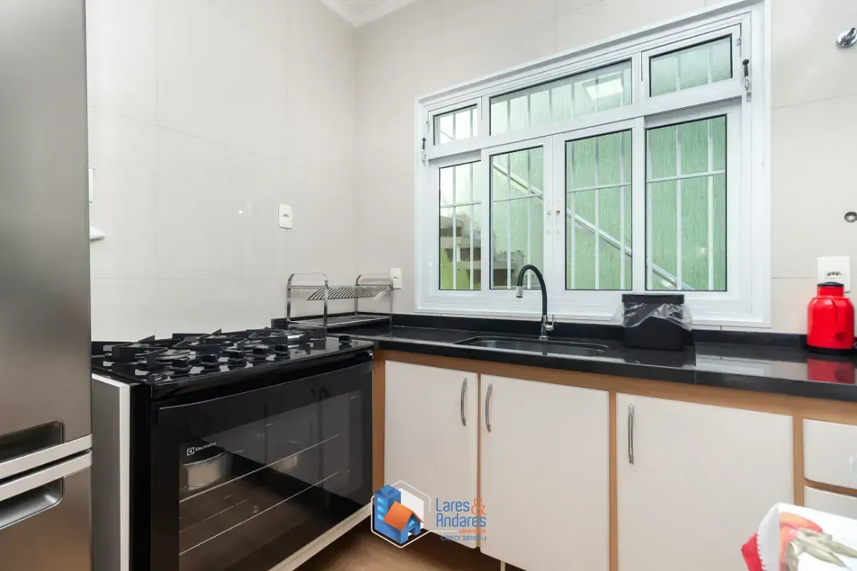 Imagem Sobrado para venda em Parque Nações Unidas com 3 quartos, sendo 1 suíte, 154m²