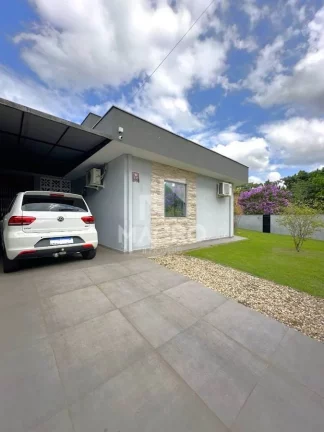 Imagem Geminado Térreo | Três Rios do Sul | 2 quartos | 65m²