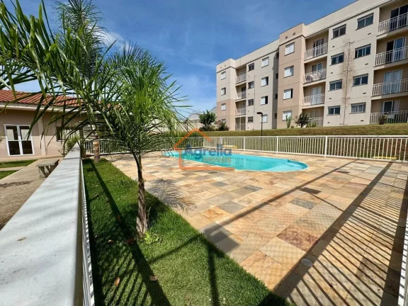 Imagem Condomínio Residencial dos Manacás - Apartamento à venda no bairro Recanto Di Verona - Mogi Mirim/SP, OESTE