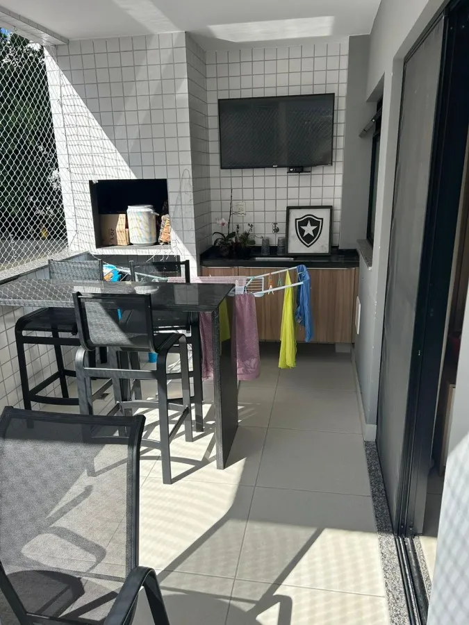 Imagem Apartamento para Venda em Rio de Janeiro, Recreio dos Bandeirantes, 2 dormitórios, 2 banheiros, 1 vaga