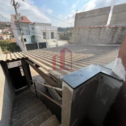 Imagem Imperdível oportunidade: Casa à venda em Franco da Rocha-SP, Residencial Santo Antonio, 2 quartos, 1 sala, 2 vagas de garagem, 48m².