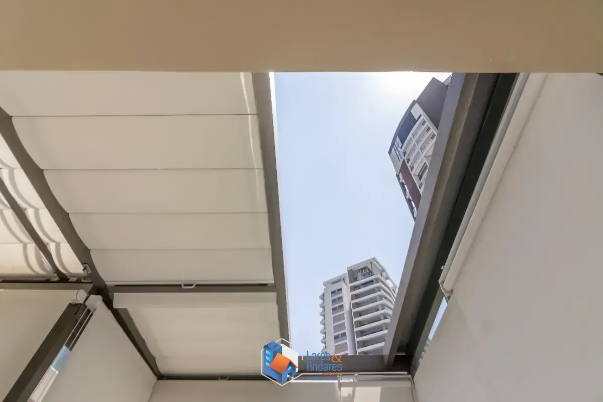 Imagem Studio para venda em Indianópolis com 1 quarto, 33m²