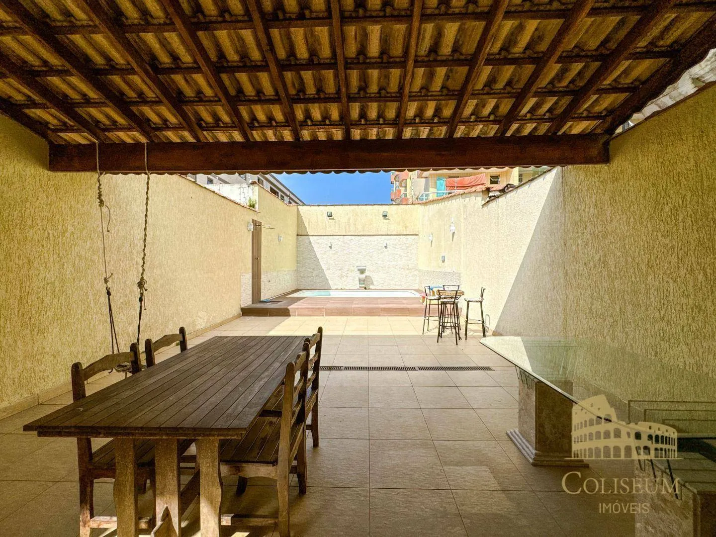 Imagem Sobrado à venda, 451 m² por R$ 1.790.000,00 - Boqueirão - Praia Grande/SP