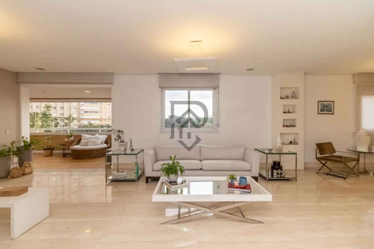 Imagem Apartamento Alto Padrão Condomínio Praça Villa-Lobos