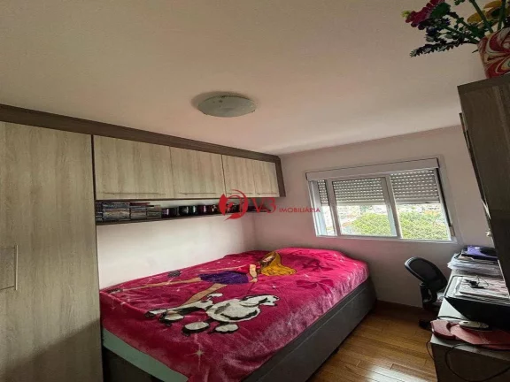 Imagem Apartamento a venda na Vila Moreira 2 Dormitórios, 1 Vaga, 50 m