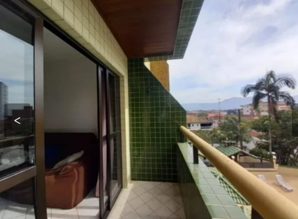 Imagem APARTAMENTO COM 55,00 m² - TUPI - PRAIA GRANDE SP
