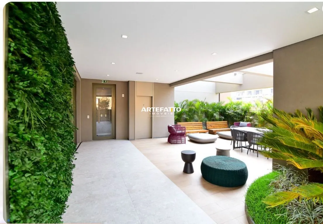 Imagem Apartamento Novo, Lindo com 110 m2 com 2 suítes e 2 vagas de garagem.