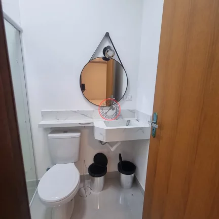 Imagem CASA RECEM CONSTRUIDA COM 2 SUITES NO MAQUININHA