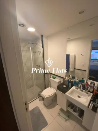Imagem Flat disponível para venda no Gran Estanconfor Veranda Berrini no Brooklin, com 62m², 2 dormitórios e 1 vaga