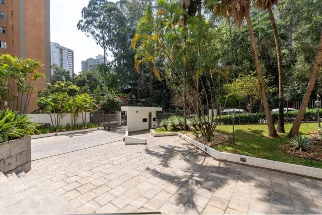 Imagem Apartamento à venda no bairro Morumbi - São Paulo/SP
