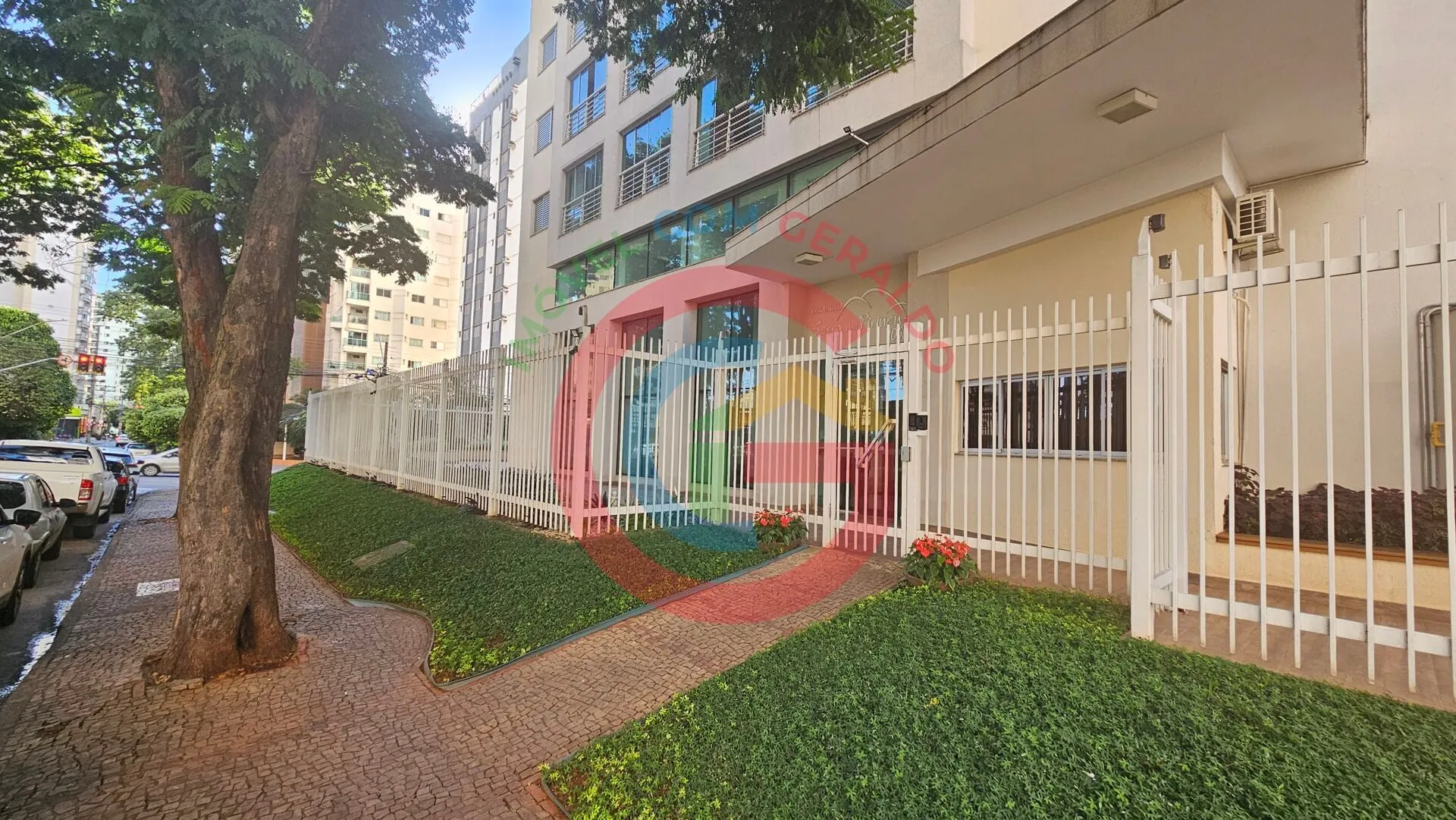 Imagem Apartamento 3Q (1 suíte) Alto do Bueno repleto em armários.