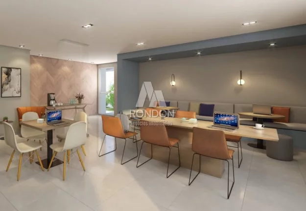 Imagem Apartamento Vivaz Estação Bresser