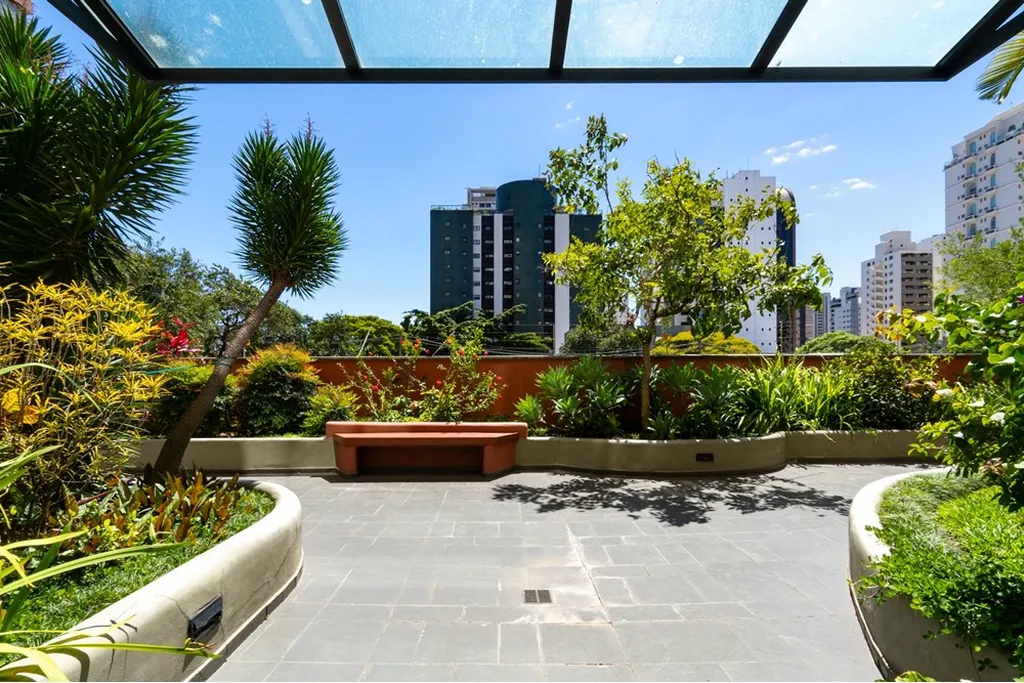 Imagem Apartamento à venda em São Paulo, Campo Belo, com 3 quartos, 107m2