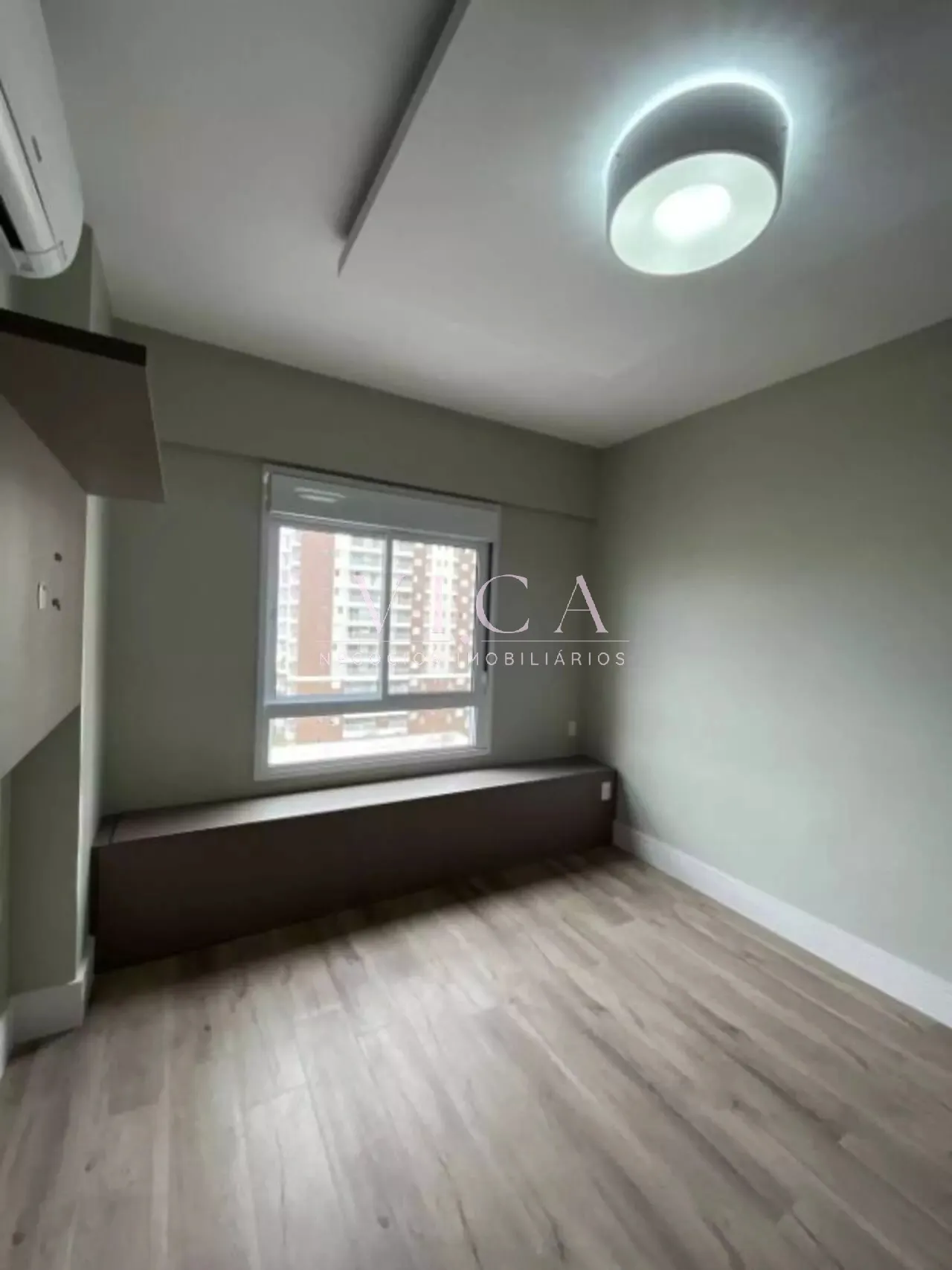 Imagem Apartamento 1 dormitório para alugar, 53m² por R$ 3.750 - Alphaville/SP