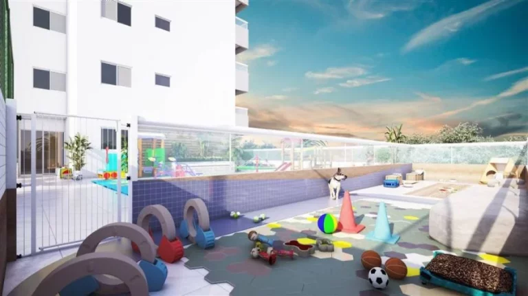 Imagem APARTAMENTO COM 70.72 m² - GUILHERMINA - PRAIA GRANDE SP