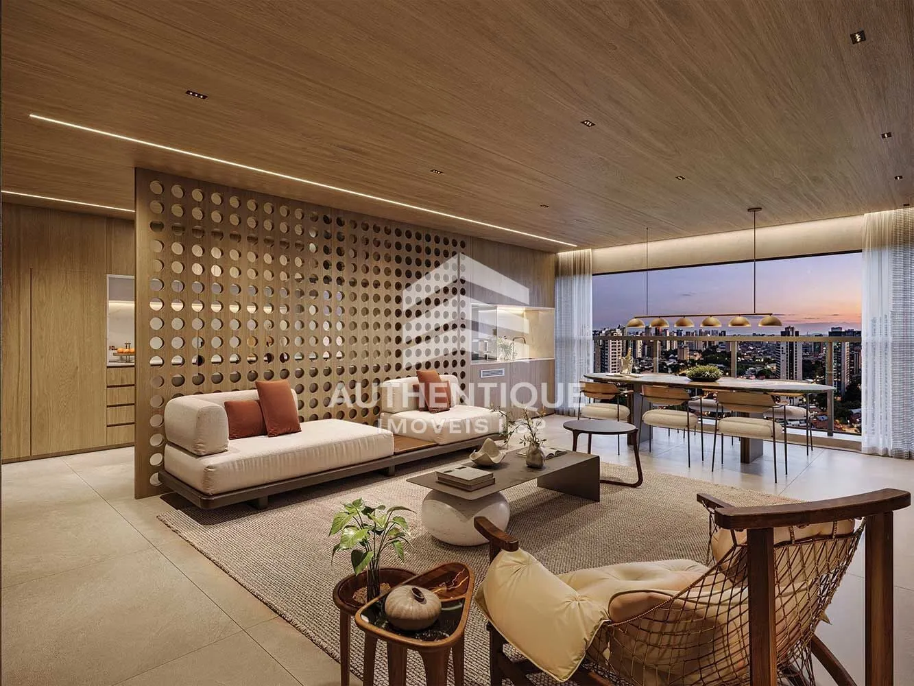 Imagem CASA NACIONAL BROOKLIN - Apartamento à venda no bairro Brooklin - São Paulo/SP, Zona Sul