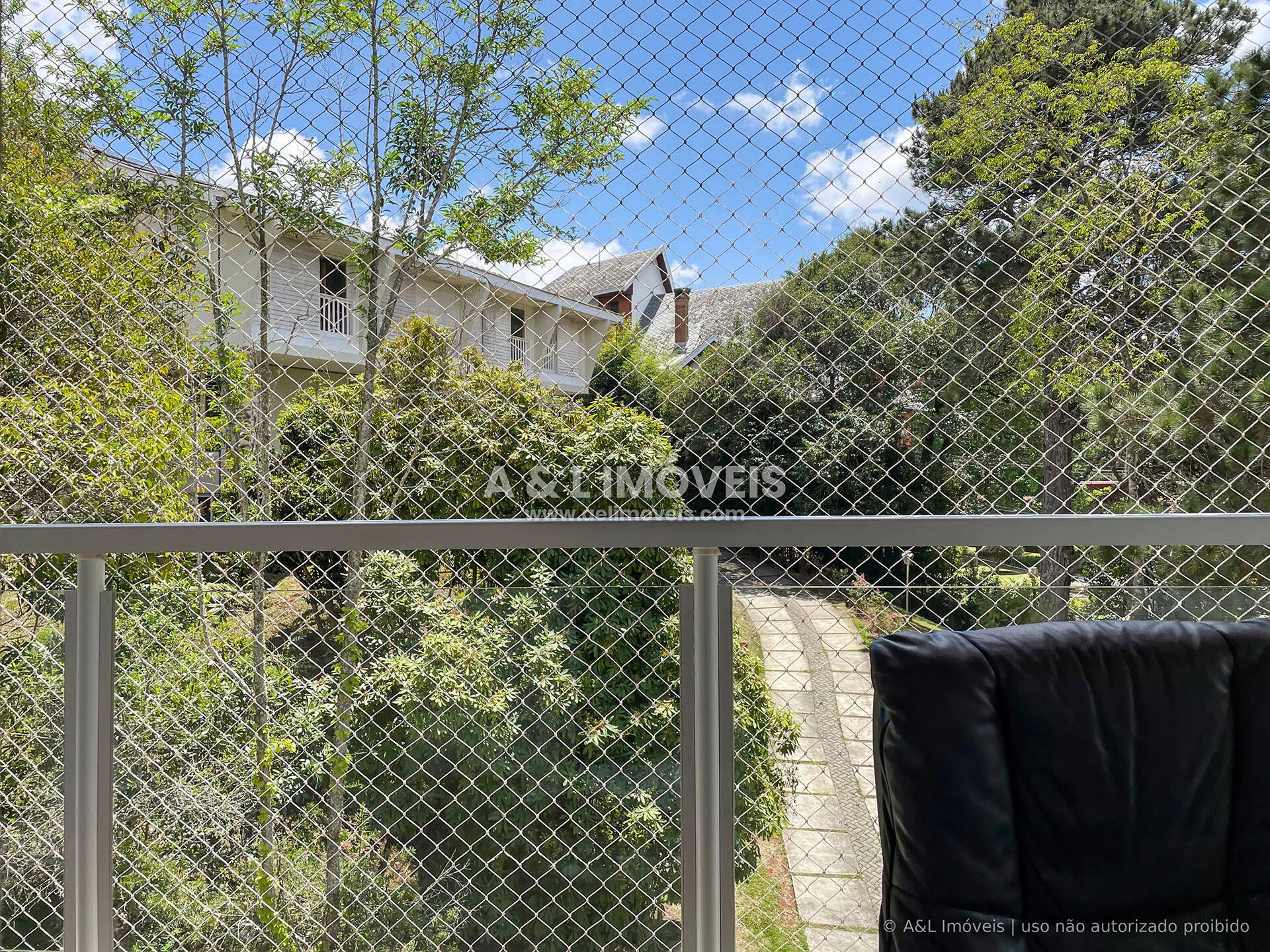Imagem Cobertura Duplex | Morro do Elefante, Campos do Jordão | Calefação Central