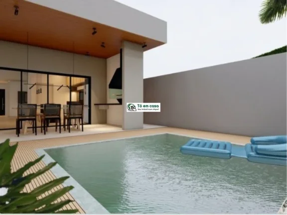 Imagem CASA RESIDENCIAL em CAÇAPAVA - SP, CONDOMÍNIO TERRAS DO VALE