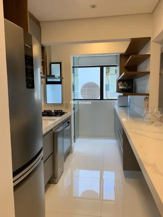 Foto do imóvel Apartamento à venda em São Paulo - Cidade Monções: 1 quarto, 1 suíte, 60m² de área!