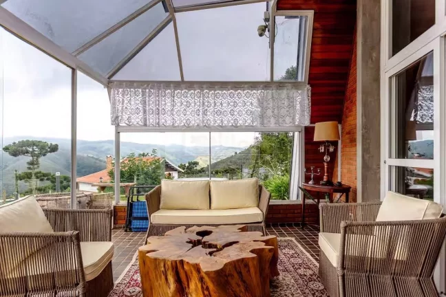 Imagem Chalés em Campos do Jordão