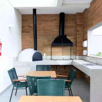 Imagem 3 RESIDENCIAL BUTANTÃ - Studio de 27m² (Revenda), próximo ao Terminal Butantã e Estação Butantã!