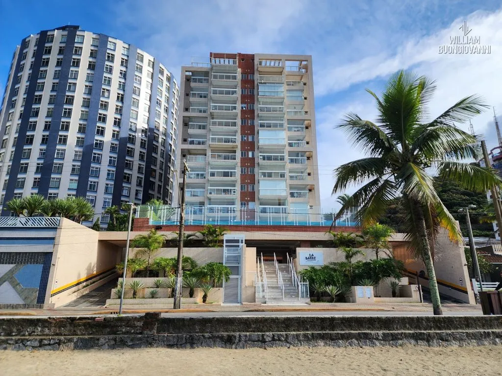 Imagem Apartamento 3 dormitórios sendo 2 suítes no coração de Itanhaém