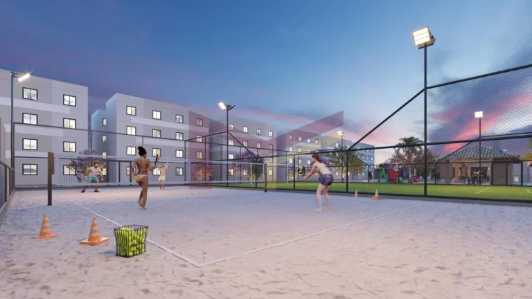 Imagem APARTAMENTO 2/4 EM CONSTRUÇÃO - SIM