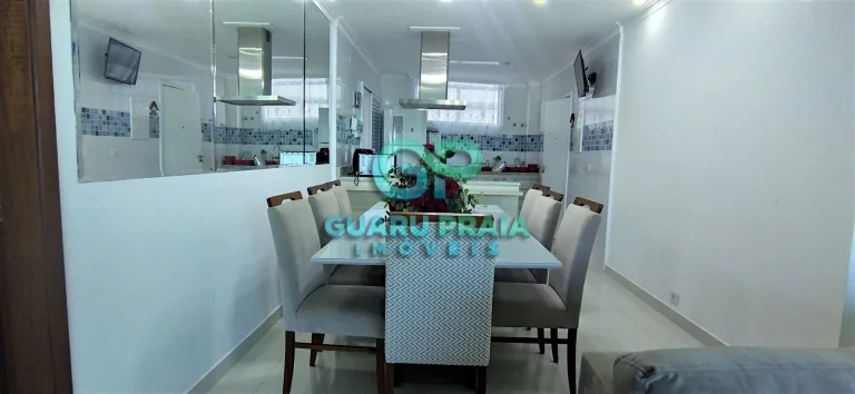 Imagem Apartamento à venda no bairro Pitangueiras - Guarujá/SP