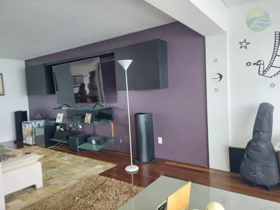 Imagem Cobertura duplex com 3 suites, porcelanato,venda, calçadão de Piedade, em Jaboatão dos Guararapes.