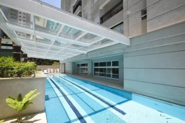 Imagem RG DOMINGOS - EXTO - Apto 58m², 2 dorms, com 2 vagas de garagem, no melhor do Morumbi Nobre!!