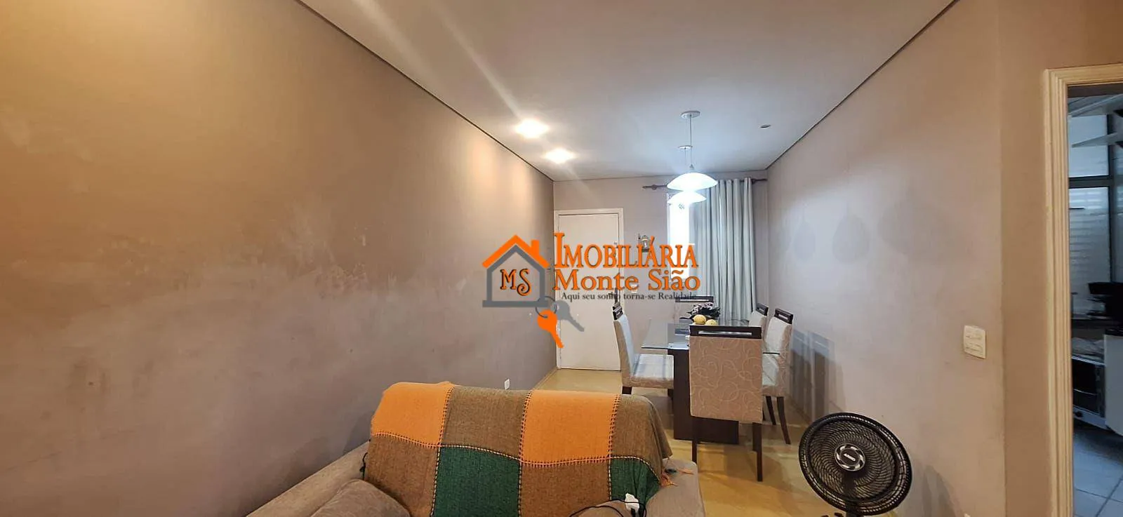 Imagem Apartamento 3 dormitorios no Bom clima