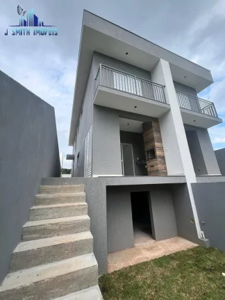 Imagem SOBRADO NOVO, PRONTO PRA MORAR - 3 DORMS (1 suíte).