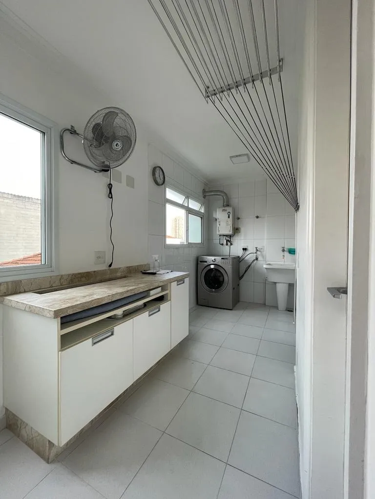 Imagem Imperdível apartamento à venda em São Caetano do Sul-SP, Santa Paula: 4 quartos, 2 suítes, 1 sala, 3 banheiros, 3 vagas, 181m²!