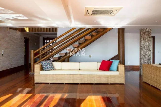 Imagem Oportunidade Única: Casa de Luxo Frente Mar em João Fernandes, Búzios-RJ - 9 Quartos, 9 Suítes, 10 Banheiros, 2.000m²!