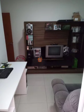 Imagem Apartamento com 2 dormitórios à venda, 82 m² por R$ 420.000,00 - Vila Príncipe de Gales - Santo André/SP